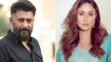 Vivek agnihotri, KareenaKapoor
