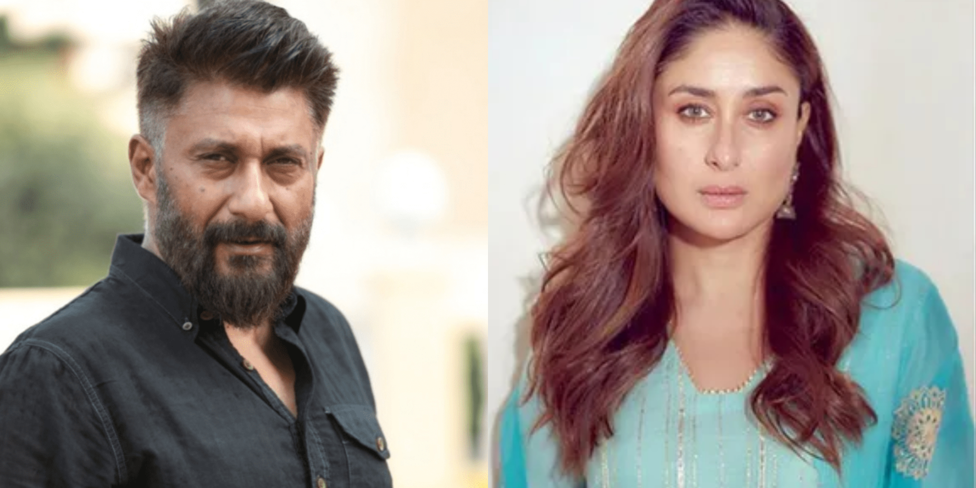 Vivek agnihotri, KareenaKapoor