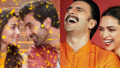 Brahmastra Part 2, Ranbir-Alia,Ranveer-Deepika