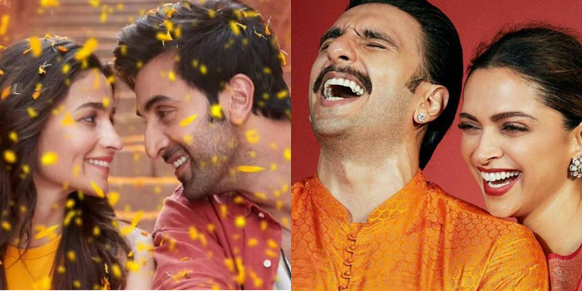 Brahmastra Part 2, Ranbir-Alia,Ranveer-Deepika