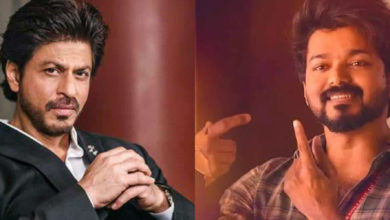Thalapathy Vijay, Shah Rukh