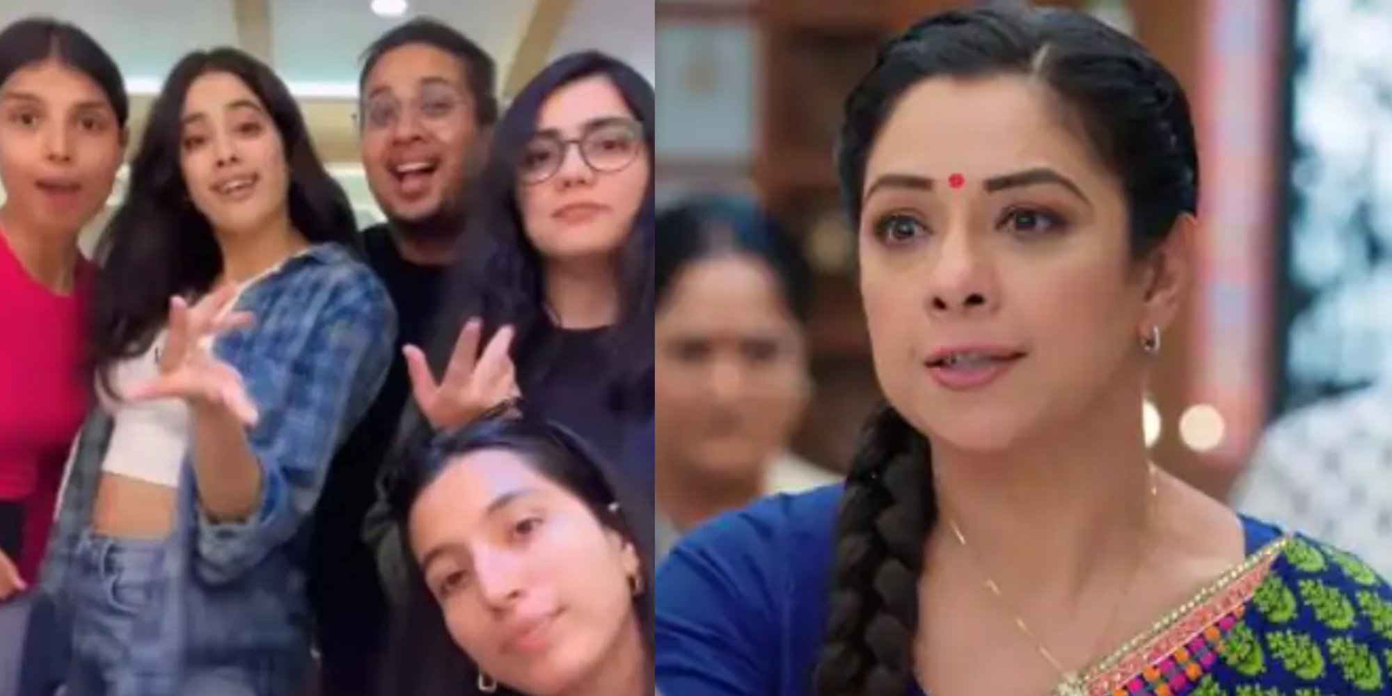 janhvi-kapoor-has-her-own-version-of-anupamaa