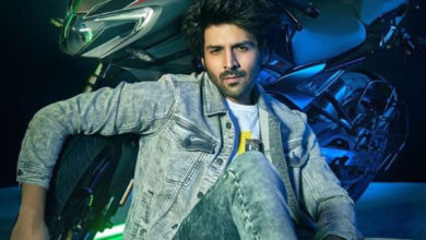 Kartik Aaryan