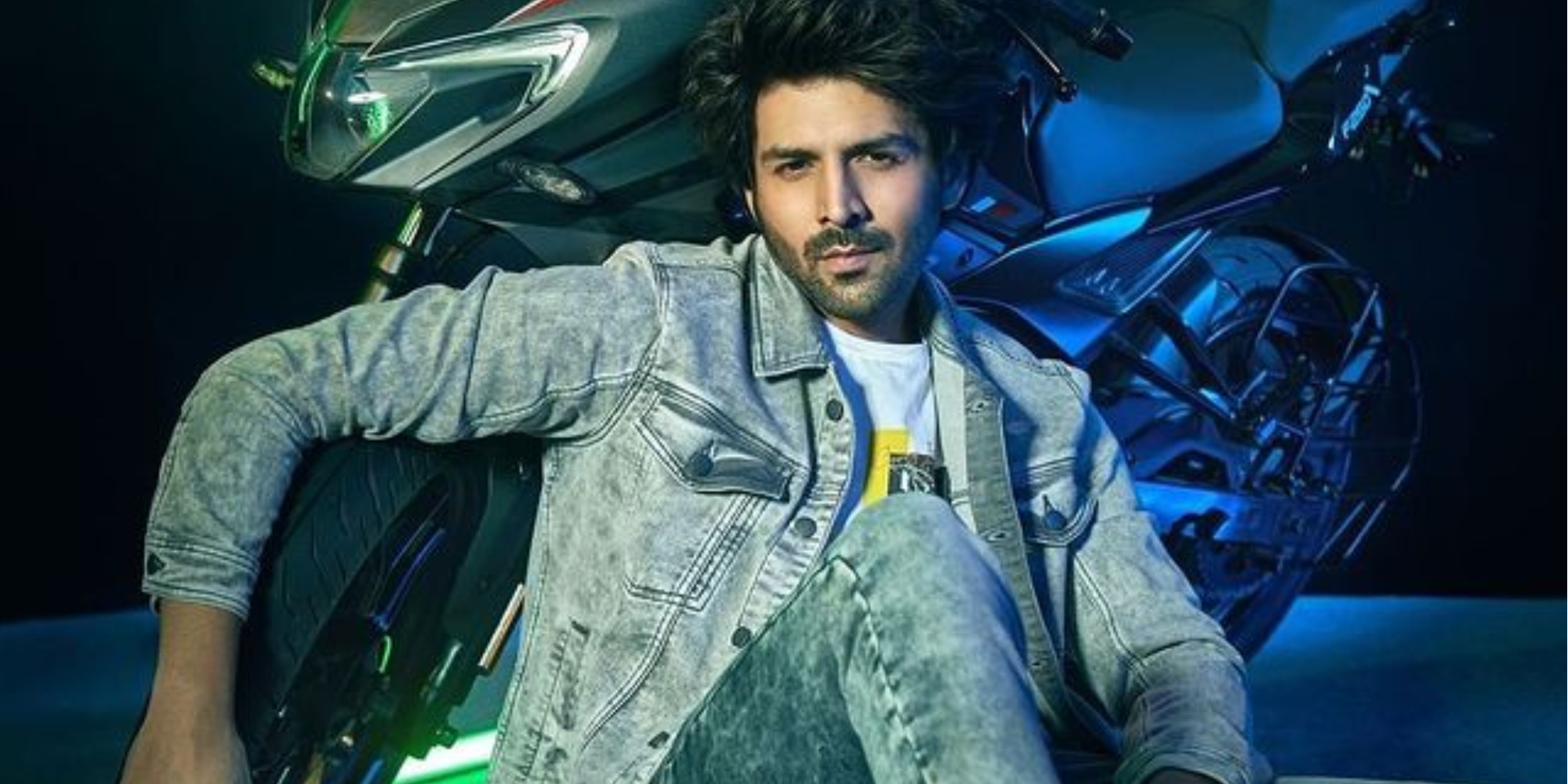 Kartik Aaryan
