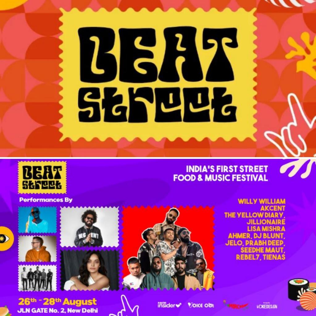 Culinary Festival Beat Street