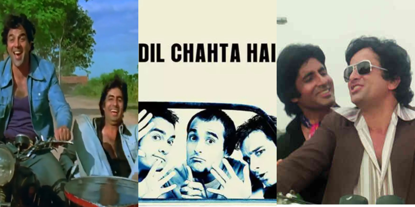 Friendship Day Bollywood Songs of all time