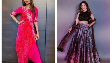 Ganesh Chaturthi outfit ideas