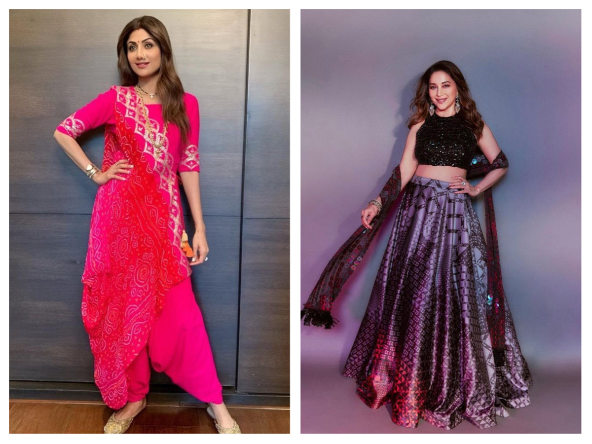 Ganesh Chaturthi outfit ideas