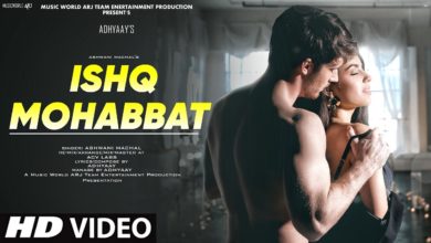 Ishq Mohabbat Song