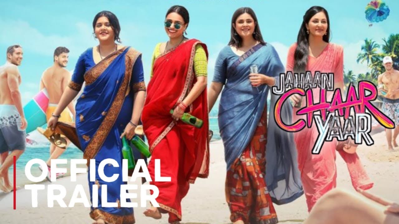 Jahaan Chaar Yaar
