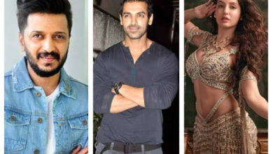 John Abraham Riteish Deshmukh Nora Fatehi
