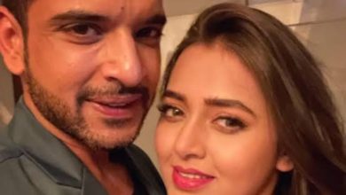 Karan Kundrra and Tejasswi Prakash