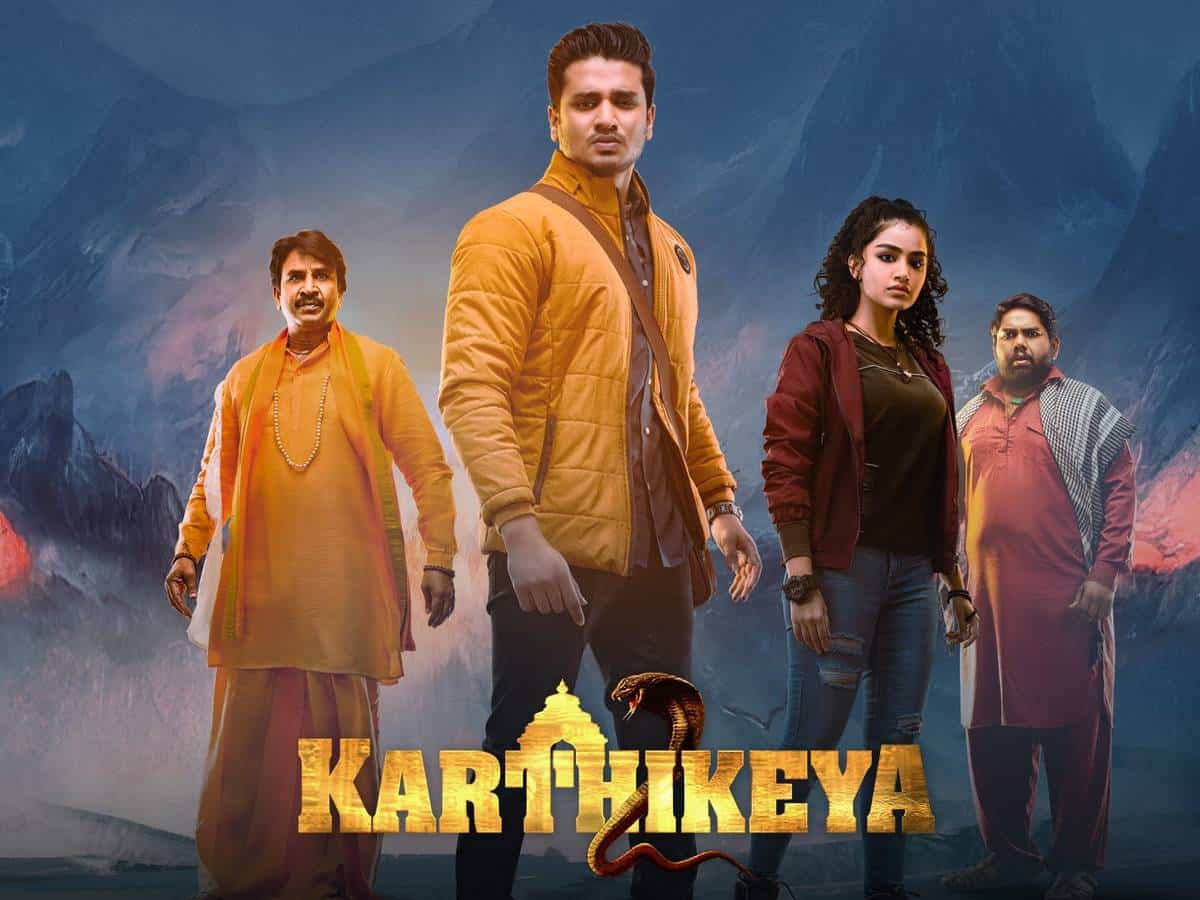 Karthikeya 2