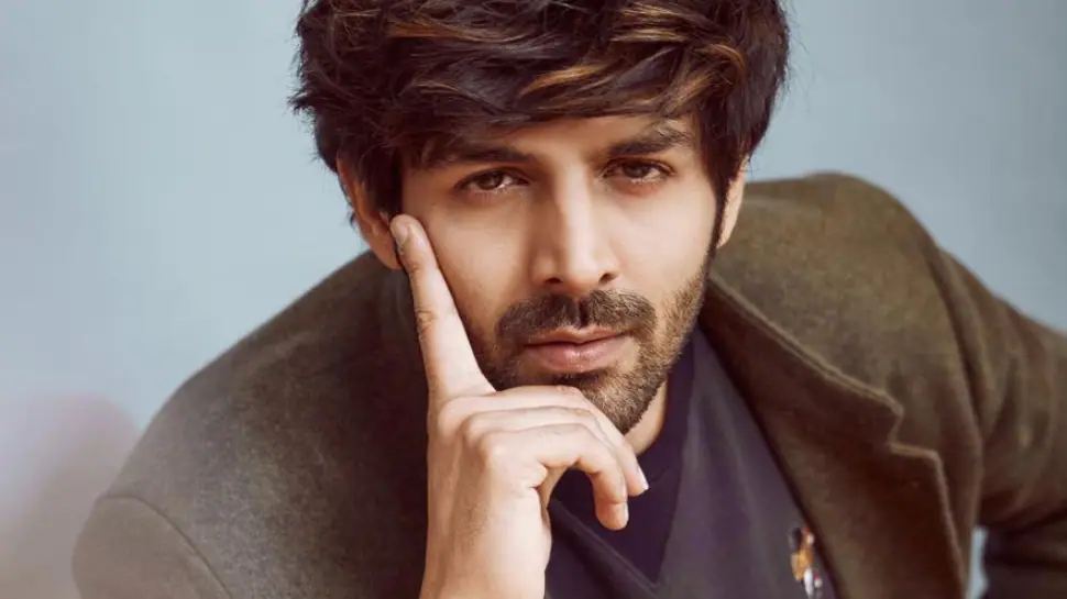 Kartik Aryan