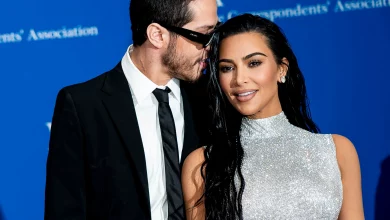 Kim Kardashian, Pete Davidson