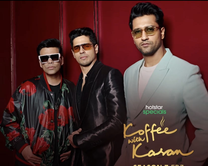 Koffee with Karan 1