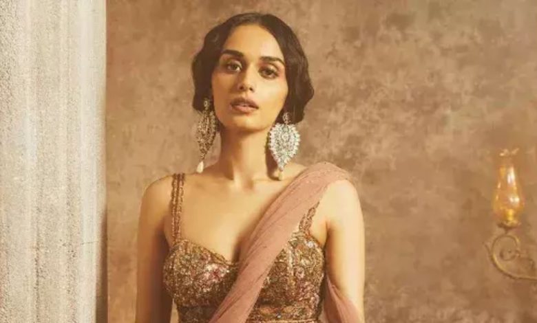 Manushi Chhillar