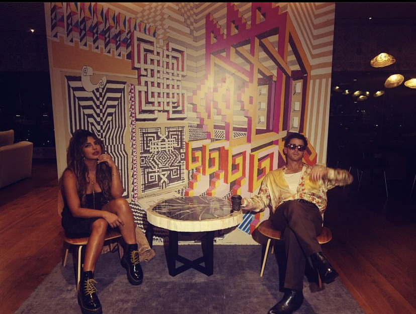 Priyanka Chopra Nick Jones