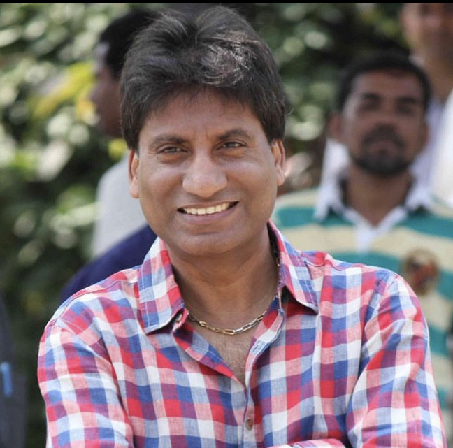 Raju Srivastava
