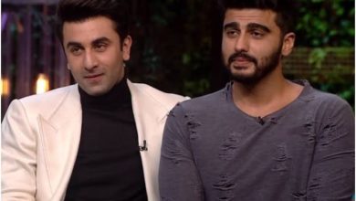 Ranbir Kapoor Arjun Kapoor