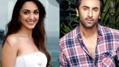 Ranbir KapoorKiara Advani