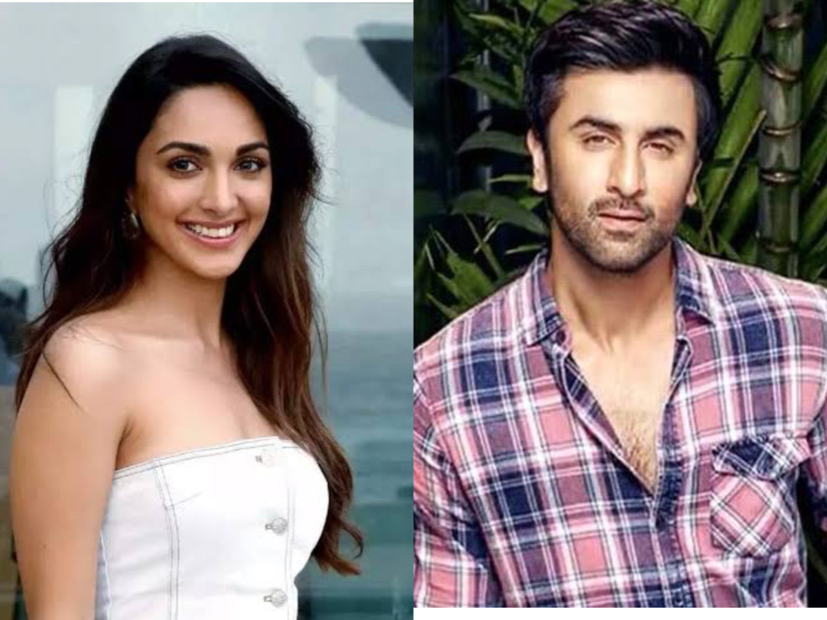 Ranbir KapoorKiara Advani