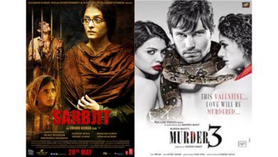 Randeep Hooda's birthday