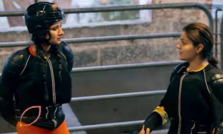 Rubina Dilaik,Kanika Mann