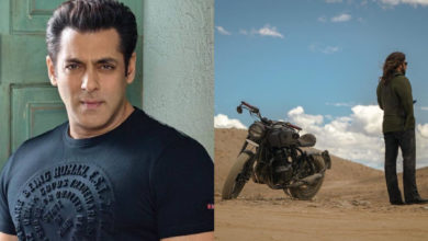 Salman Khan's photo from Bhaijaan