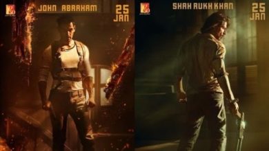 Shah Rukh Khan, John Abraham