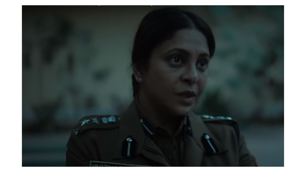 Shefali Shah