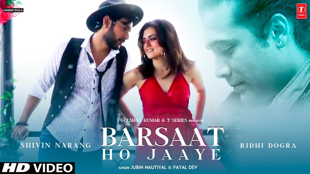 hivin Narang, Riddhi Dogra, Jubin Nautiyal