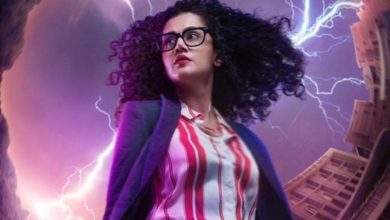 Taapsee Pannu- Dobaaraa