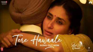 Tere Hawaale Song