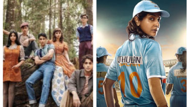 The Archies to Chakda Xpress