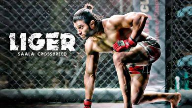 Vijay Deverakonda's Liger