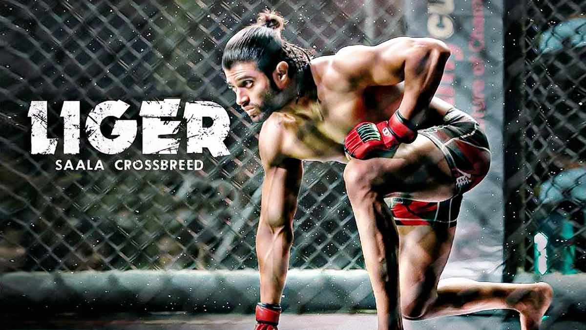 Vijay Deverakonda's Liger