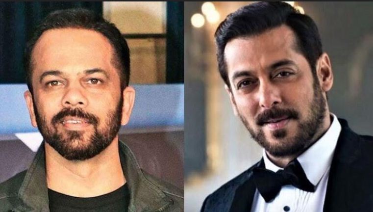 Rohit Shetty Salman Khan Bigg Boss 16
