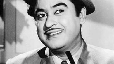 kishore kumar
