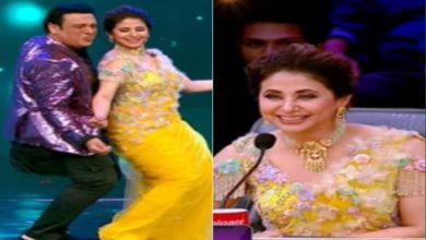 Urmila Matodkar,Govinda