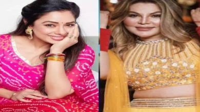 Rupali Ganguly, Rakhi Sawant