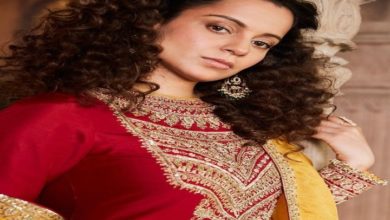Kangana Ranaut