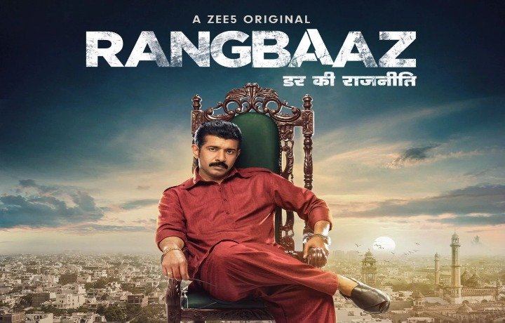 Rangbaaz: Darr Ki Rajneeti