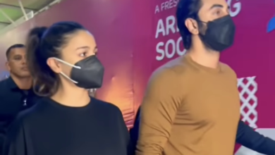 Alia Bhatt, Ranbir Kapoor