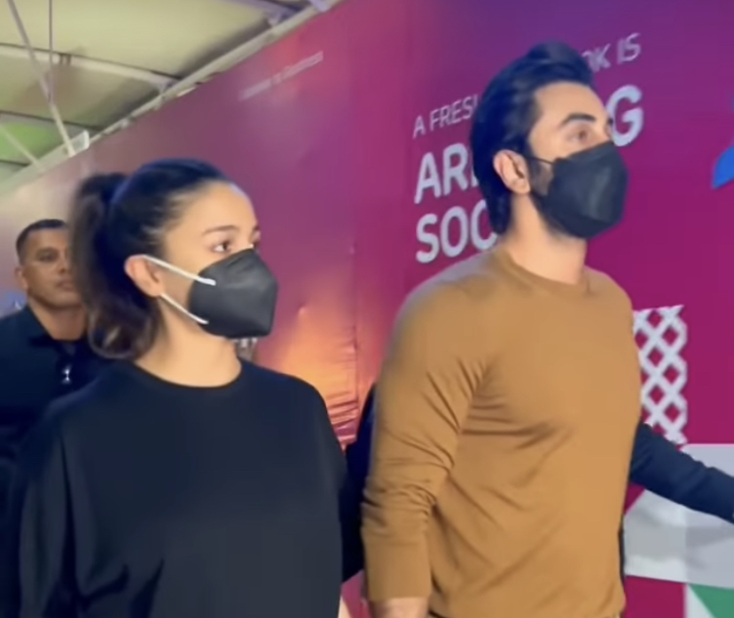 Alia Bhatt, Ranbir Kapoor