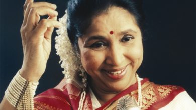 Asha Bhosle