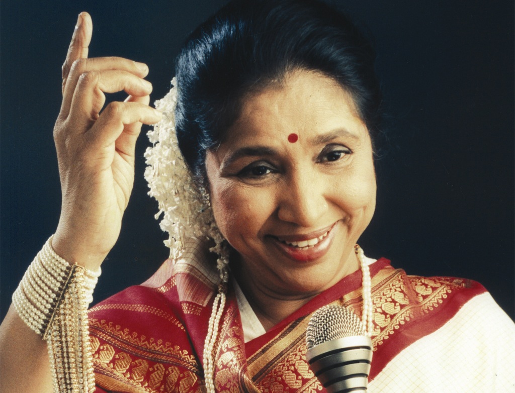 Asha Bhosle