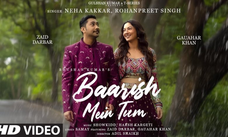 Baarish Mein Tum Song