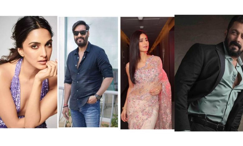 Bollywood celebs changed their real name