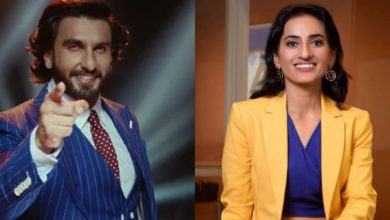 Ranveer Singh, Vineeta Singh
